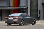 BMW M760Li xDrive 2019 года (ZA)